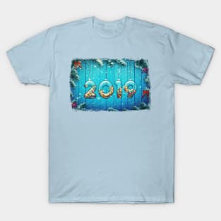 2019 T-Shirt